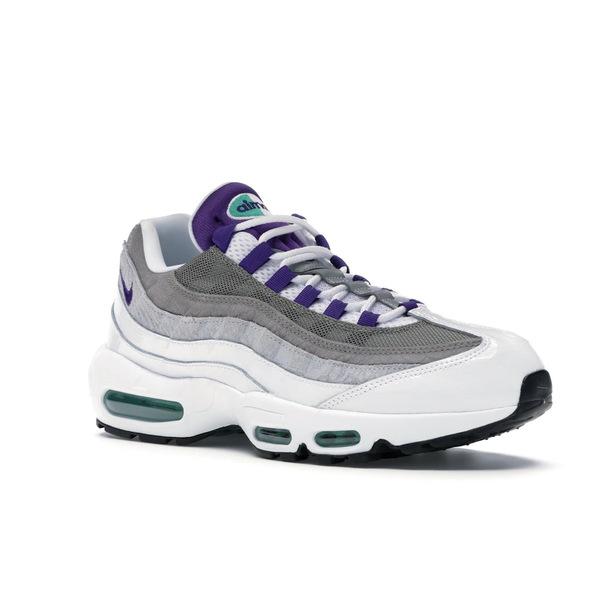 Nike ナイキ メンズ エアマックス スニーカー Nike Air Max 95 Grape Snakeskin 【US_12(30.0cm) 】の画像