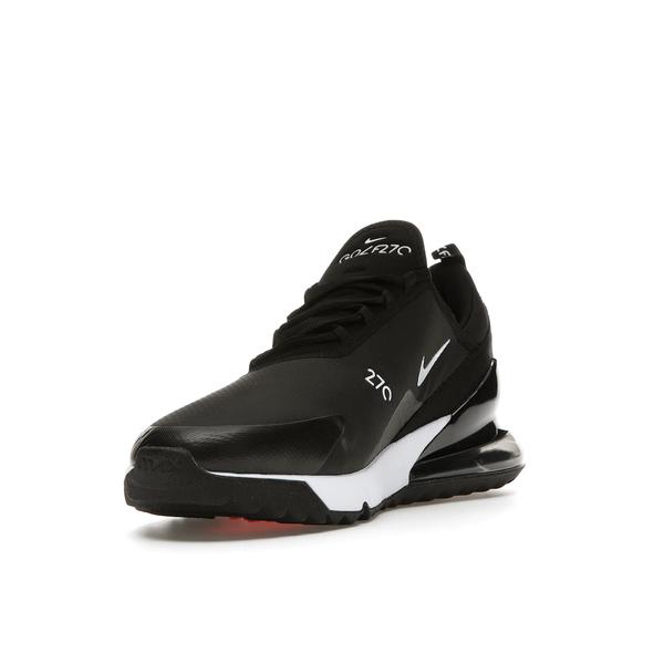 Nike ナイキ メンズ エアマックス スニーカー Nike Air Max 270 Golf 【US_12(30.0cm) 】 Black White｜asty-shop2｜05