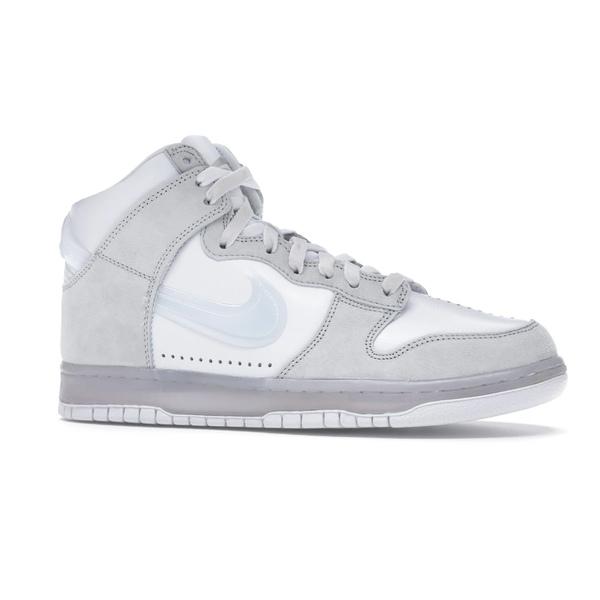 Nike ナイキ メンズ ダンク スニーカー Nike Dunk High Slam Jam White Pure Platinum 【US_5(23.0cm) 】の画像