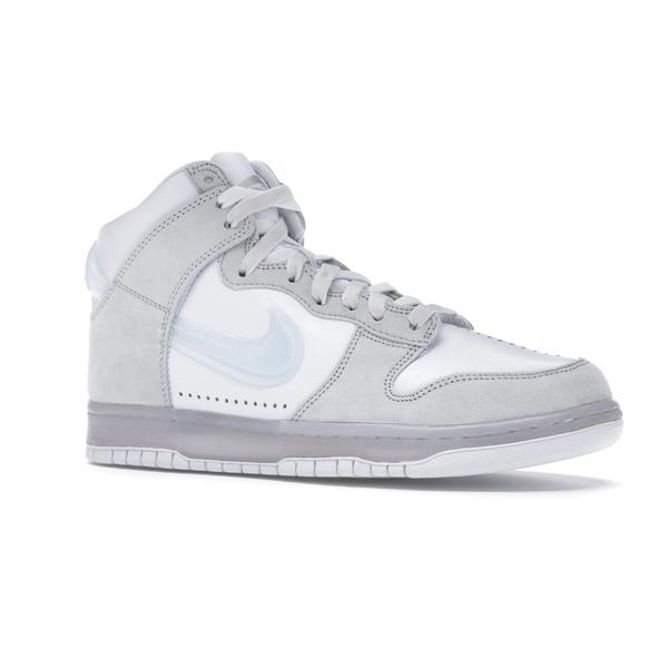 Nike ナイキ メンズ ダンク スニーカー Nike Dunk High Slam Jam White Pure Platinum 【US_5(23.0cm) 】の画像