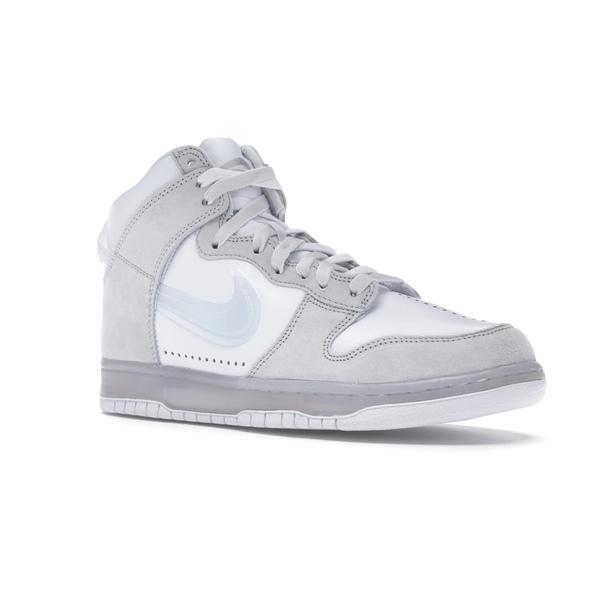 Nike ナイキ メンズ ダンク スニーカー Nike Dunk High Slam Jam White Pure Platinum 【US_5(23.0cm) 】の画像
