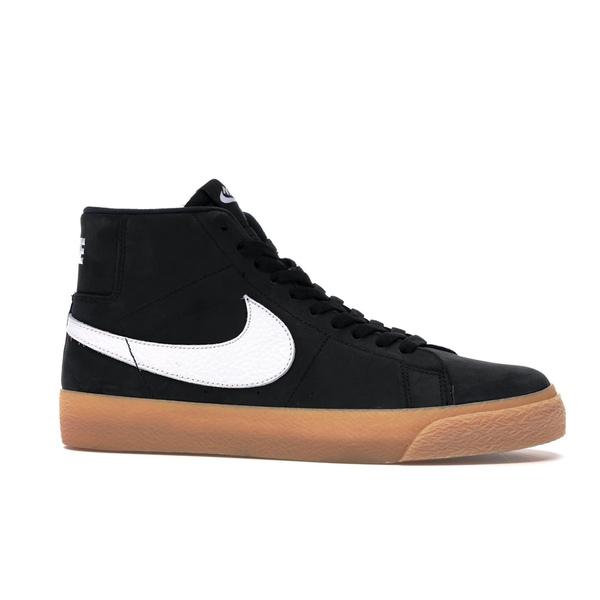 Nike ナイキ メンズ エスビー スニーカー Nike SB Zoom Blazer Mid Orange Label 【US_5(23.0cm) 】の画像