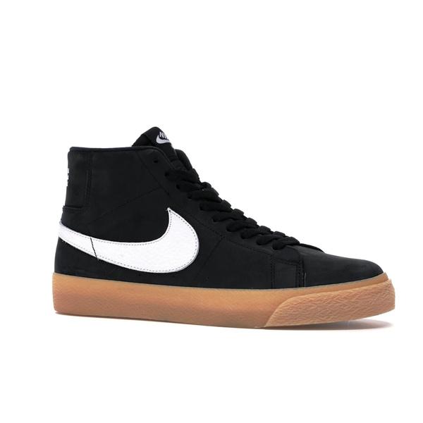 Nike ナイキ メンズ エスビー スニーカー Nike SB Zoom Blazer Mid Orange Label 【US_5(23.0cm) 】の画像