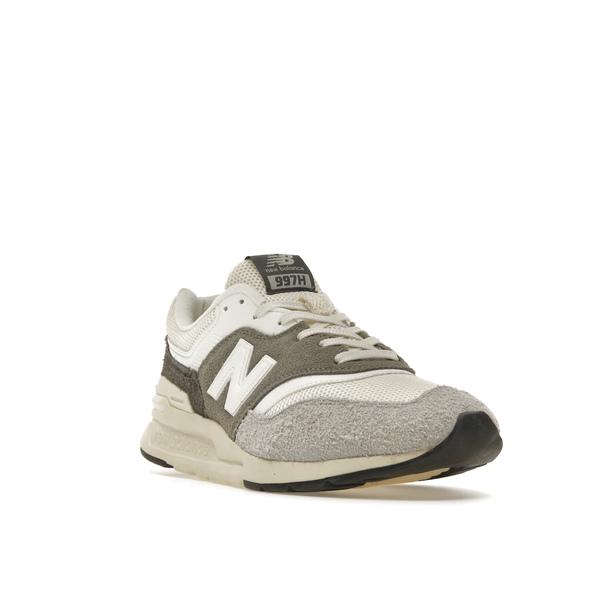 New Balance ニューバランス メンズ - スニーカー New Balance 997H 【US_9(27.0cm) 】 Light Aluminum Team Away Grey｜asty-shop2｜03