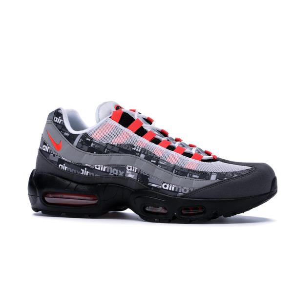 Nike ナイキ メンズ エアマックス スニーカー Nike Air Max 95 atmos We Love Nike Bright Crimson 【US_9.5(27.5cm) 】の画像