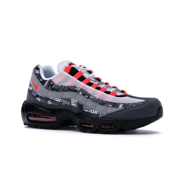 Nike ナイキ メンズ エアマックス スニーカー Nike Air Max 95 atmos We Love Nike Bright Crimson 【US_9.5(27.5cm) 】の画像