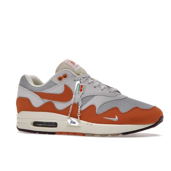 Nike ナイキ メンズ エアマックス スニーカー Nike Air Max 1 Patta Waves Monarch (with Bracelet) 【US_6(24.0cm) 】の画像