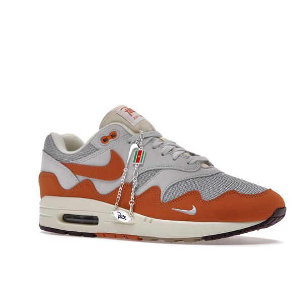 Nike ナイキ メンズ エアマックス スニーカー Nike Air Max 1 Patta Waves Monarch (with Bracelet) 【US_6(24.0cm) 】の画像