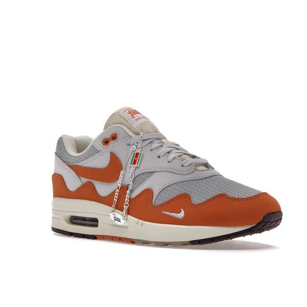 Nike ナイキ メンズ エアマックス スニーカー Nike Air Max 1 Patta Waves Monarch (with Bracelet) 【US_6(24.0cm) 】の画像