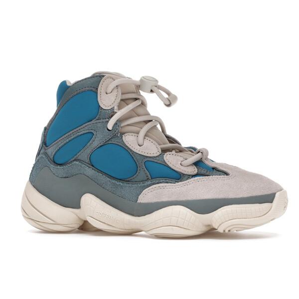 adidas アディダス メンズ - スニーカー adidas Yeezy 500 High Frosted Blue 【US_11.5(29.5cm) 】の画像