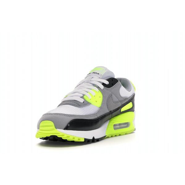 Nike ナイキ メンズ エアマックス スニーカー Nike Air Max 90 【US_6.5(24.5cm) 】 OG Volt (2020)｜asty-shop2｜05