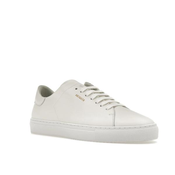 Axel Arigato アクセルアリガト メンズ - スニーカー Axel Arigato Clean 90 White 【EU_49(34.0cm) 】の画像
