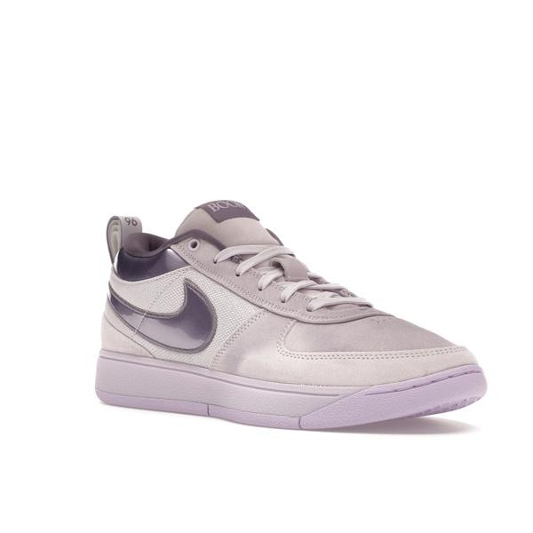Nike ナイキ メンズ - スニーカー Nike Book 1 Lilac Bloom 【US_M_13.5 】の画像