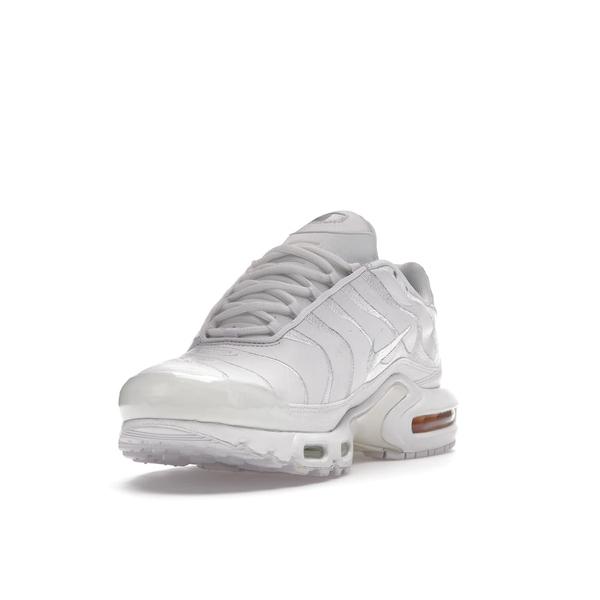 Nike ナイキ メンズ エアマックス スニーカー Nike Air Max Plus 【US_9(27.0cm) 】 Triple White｜asty-shop2｜05