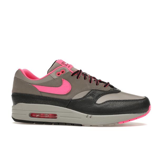 Nike ナイキ メンズ エアマックス スニーカー Nike Air Max 1 SP HUF Pink Pow 【US_9(27.0cm) 】の画像