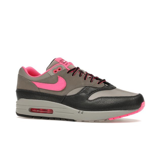 Nike ナイキ メンズ エアマックス スニーカー Nike Air Max 1 SP HUF Pink Pow 【US_9(27.0cm) 】の画像