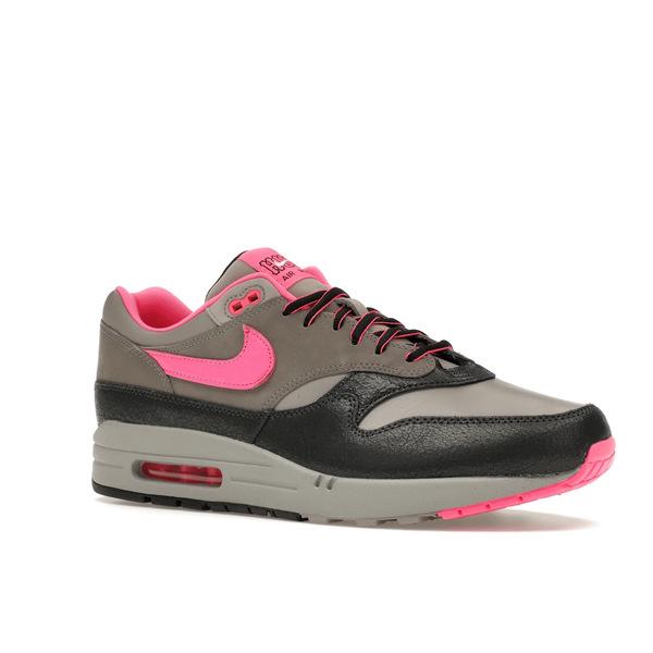 Nike ナイキ メンズ エアマックス スニーカー Nike Air Max 1 SP HUF Pink Pow 【US_9(27.0cm) 】の画像