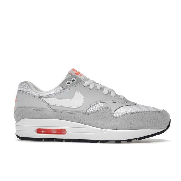 Nike ナイキ メンズ エアマックス スニーカー Nike Air Max 1 Pure Platinum Orange 【US_10(28.0cm) 】の画像