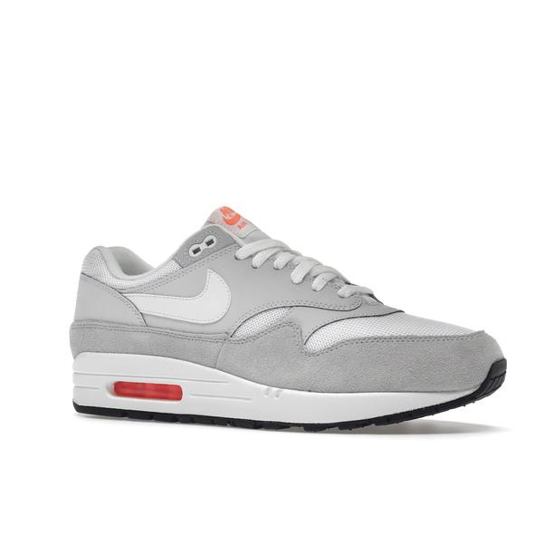 Nike ナイキ メンズ エアマックス スニーカー Nike Air Max 1 Pure Platinum Orange 【US_10(28.0cm) 】の画像