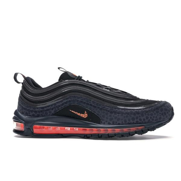 Nike ナイキ メンズ エアマックス スニーカー Nike Air Max 97 Safari Off Noir 【US_8.5(26.5cm) 】の画像