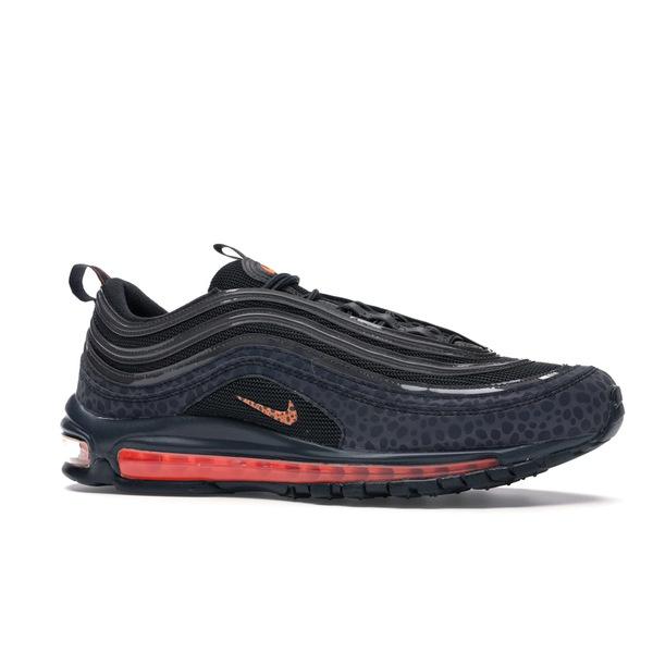Nike ナイキ メンズ エアマックス スニーカー Nike Air Max 97 Safari Off Noir 【US_8.5(26.5cm) 】の画像