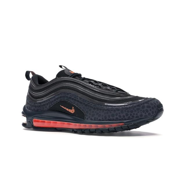 Nike ナイキ メンズ エアマックス スニーカー Nike Air Max 97 Safari Off Noir 【US_8.5(26.5cm) 】の画像