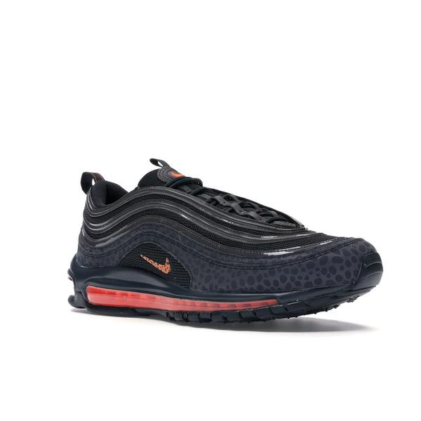 Nike ナイキ メンズ エアマックス スニーカー Nike Air Max 97 Safari Off Noir 【US_8.5(26.5cm) 】の画像