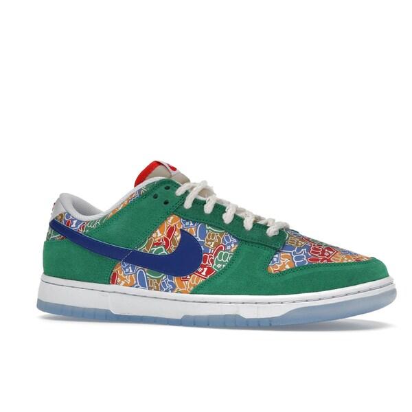 Nike ナイキ メンズ ダンク スニーカー Nike Dunk Low Foam Finger 【US_6.5(24.5cm) 】の画像