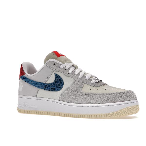 Nike ナイキ メンズ エアフォース スニーカー Nike Air Force 1 Low SP 【US_10(28.0cm) 】 Undefeated 5 On It Dunk vs. AF1｜asty-shop2｜02