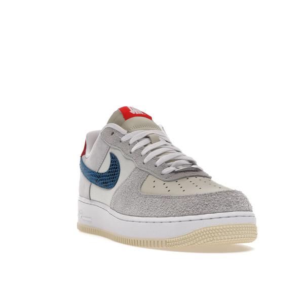 Nike ナイキ メンズ エアフォース スニーカー Nike Air Force 1 Low SP 【US_10(28.0cm) 】 Undefeated 5 On It Dunk vs. AF1｜asty-shop2｜03