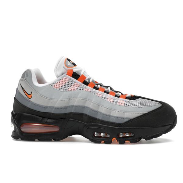 Nike ナイキ メンズ エアマックス スニーカー Nike Air Max 95 OG Big Bubble Bright Mandarin 2.0 (2025) 【US_11(29.0cm) 】の画像
