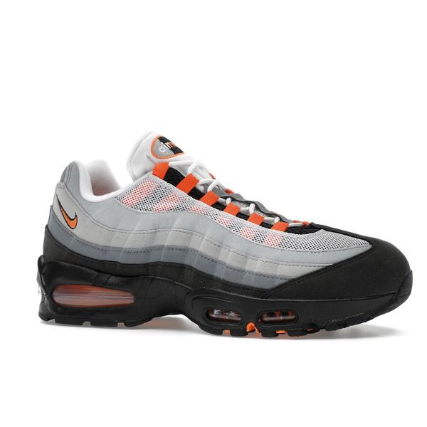 Nike ナイキ メンズ エアマックス スニーカー Nike Air Max 95 OG Big Bubble Bright Mandarin 2.0 (2025) 【US_11(29.0cm) 】の画像