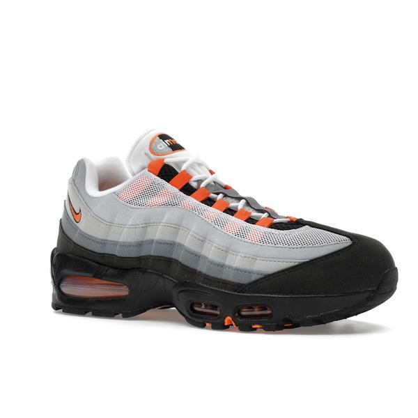 Nike ナイキ メンズ エアマックス スニーカー Nike Air Max 95 OG Big Bubble Bright Mandarin 2.0 (2025) 【US_11(29.0cm) 】の画像