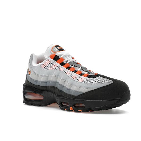 Nike ナイキ メンズ エアマックス スニーカー Nike Air Max 95 OG Big Bubble Bright Mandarin 2.0 (2025) 【US_11(29.0cm) 】の画像