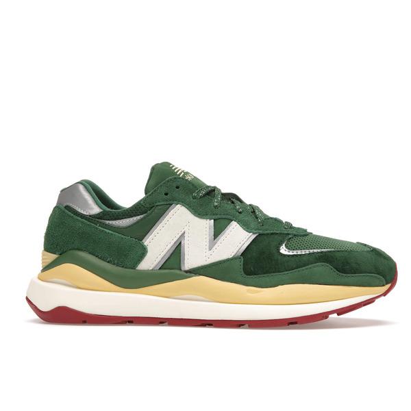 New Balance ニューバランス メンズ - スニーカー New Balance 57/40 Bricks & Wood 【US_5.5(23.5cm) 】の画像