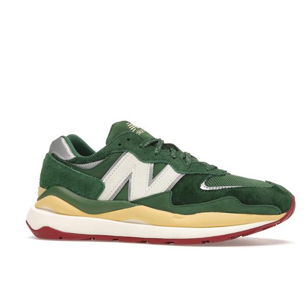 New Balance ニューバランス メンズ - スニーカー New Balance 57/40 Bricks & Wood 【US_5.5(23.5cm) 】の画像