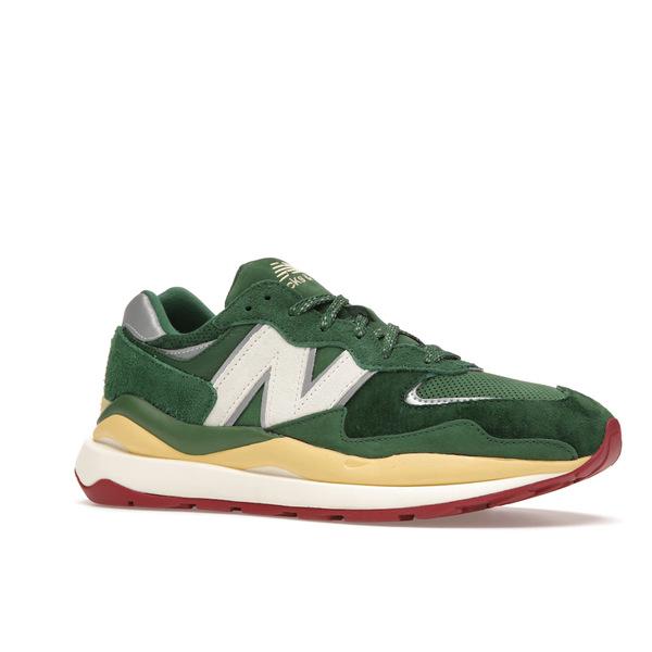 New Balance ニューバランス メンズ - スニーカー New Balance 57/40 Bricks & Wood 【US_5.5(23.5cm) 】の画像