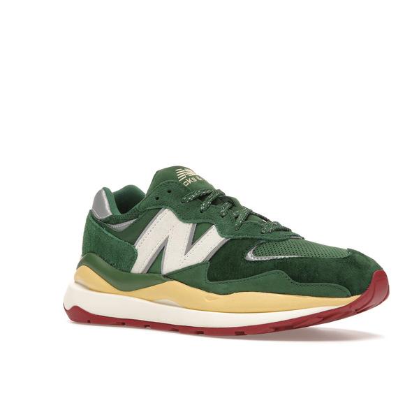 New Balance ニューバランス メンズ - スニーカー New Balance 57/40 Bricks & Wood 【US_5.5(23.5cm) 】の画像