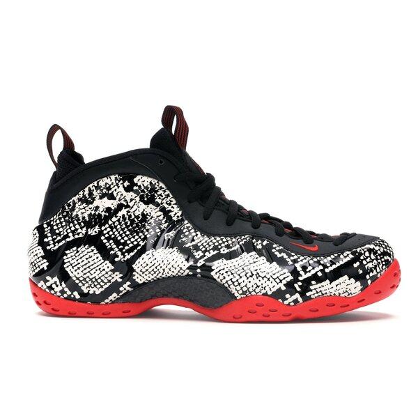 Nike ナイキ メンズ フォームポジット スニーカー Nike Air Foamposite One Albino Snakeskin 【US_11(29.0cm) 】の画像