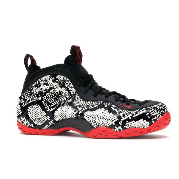 Nike ナイキ メンズ フォームポジット スニーカー Nike Air Foamposite One Albino Snakeskin 【US_11(29.0cm) 】の画像
