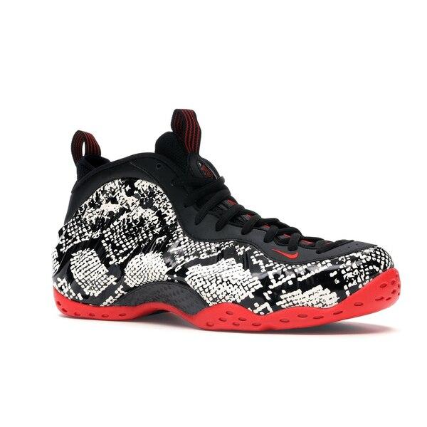 Nike ナイキ メンズ フォームポジット スニーカー Nike Air Foamposite One Albino Snakeskin 【US_11(29.0cm) 】の画像
