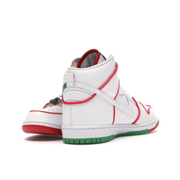 Nike ナイキ メンズ エスビー スニーカー Nike SB Dunk High 【US_8(26.0cm) 】 Paul Rodriguez Mexico｜asty-shop2｜05