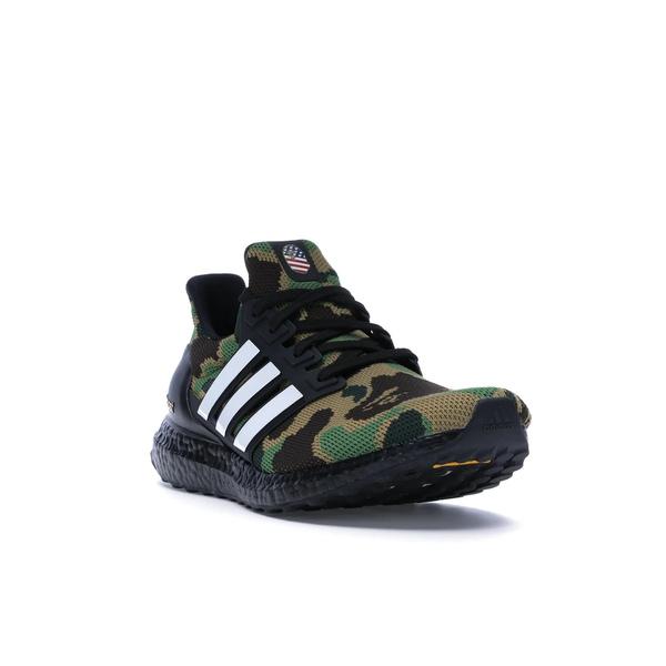 adidas アディダス メンズ ウルトラブースト スニーカー adidas Ultra Boost 4.0 【US_7(25.0cm) 】 Bape Camo｜asty-shop2｜03