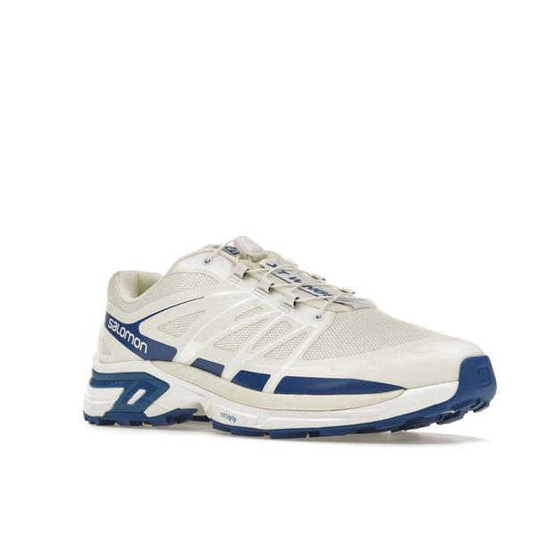 Salomon サロモン メンズ - スニーカー Salomon XT-Wings 2 JJJJound Lapis Blue 【US_M_4 】の画像