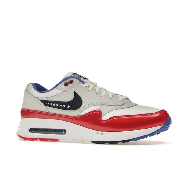 Nike ナイキ メンズ エアマックス スニーカー Nike Air Max 1 '86 OG Golf NRG Ryder/Solheim Cup USA (2023) 【US_10.5(28.5cm) 】の画像