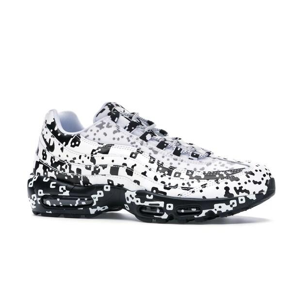 Nike ナイキ メンズ エアマックス スニーカー Nike Air Max 95 Cav Empt White 【US_6.5(24.5cm) 】の画像