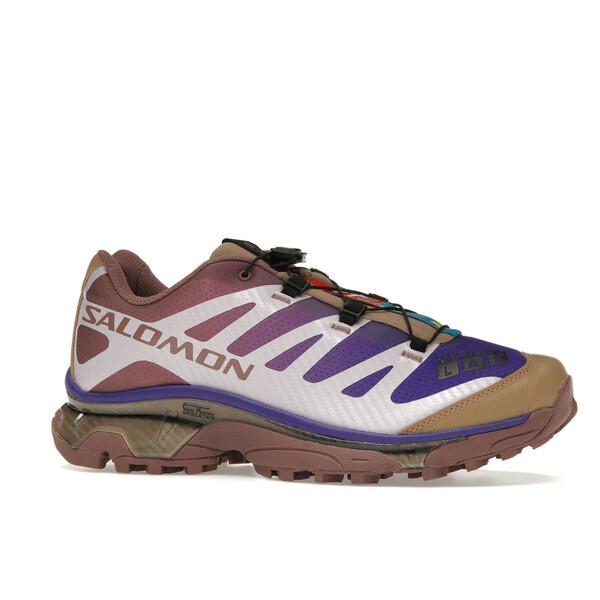 Salomon サロモン メンズ - スニーカー Salomon XT-4 OG Portabella Rose Taupe 【US_8.5(26.5cm) 】の画像