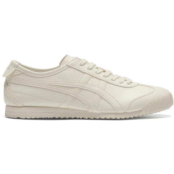 Onitsuka Tiger オニツカタイガー メンズ - スニーカー Onitsuka Tiger Mexico 66 Cactful-S White 【US_11(29.0cm) 】