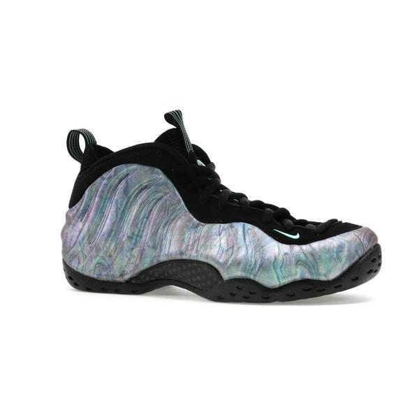 Nike ナイキ メンズ フォームポジット スニーカー Nike Air Foamposite One Abalone 【US_8(26.0cm) 】の画像