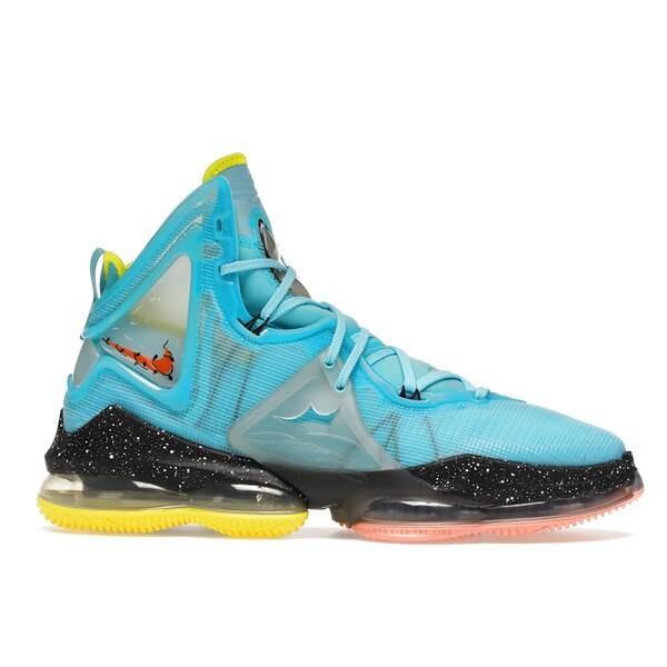 Nike ナイキ メンズ レブロン スニーカー Nike LeBron 19 Christmas 【US_10.5(28.5cm) 】の画像